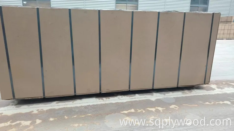 High Quality 18mm High Glossy/Super Matt UV Painted MDF